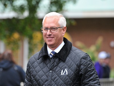 Pletcher Approaching 5,000 Wins as Breeders' Cup Nears Image 1